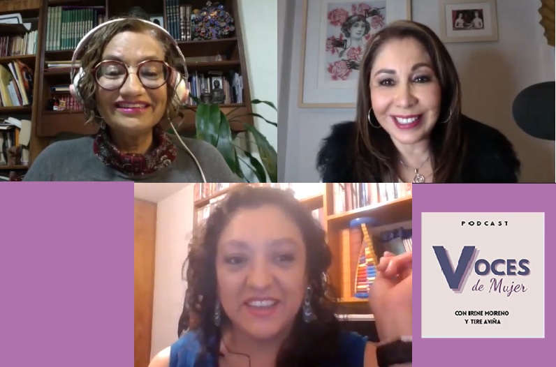 Entrevista 'Sabores con Ciencia' en el programa Voces de Mujer.