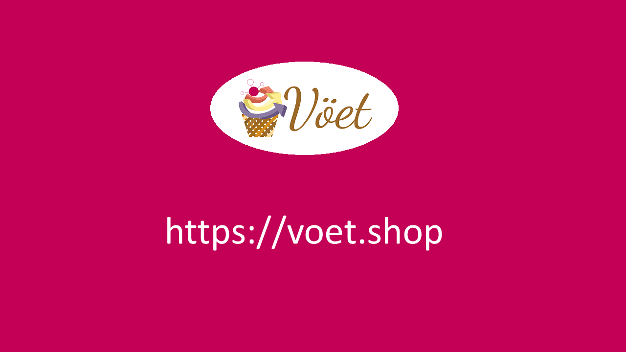 Imagen del video promocional de Vöet Shop